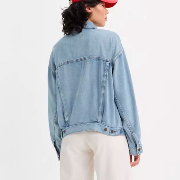 Levi’s Premium 90’s Trucker Jacket - Picture 8 of 8